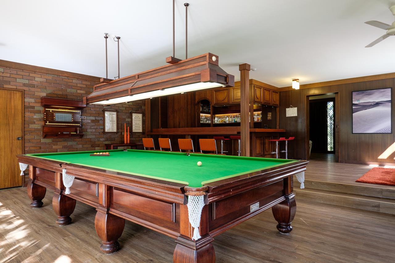Spacious Hideaway Retreat, Brookfield, Брисбен Экстерьер фото