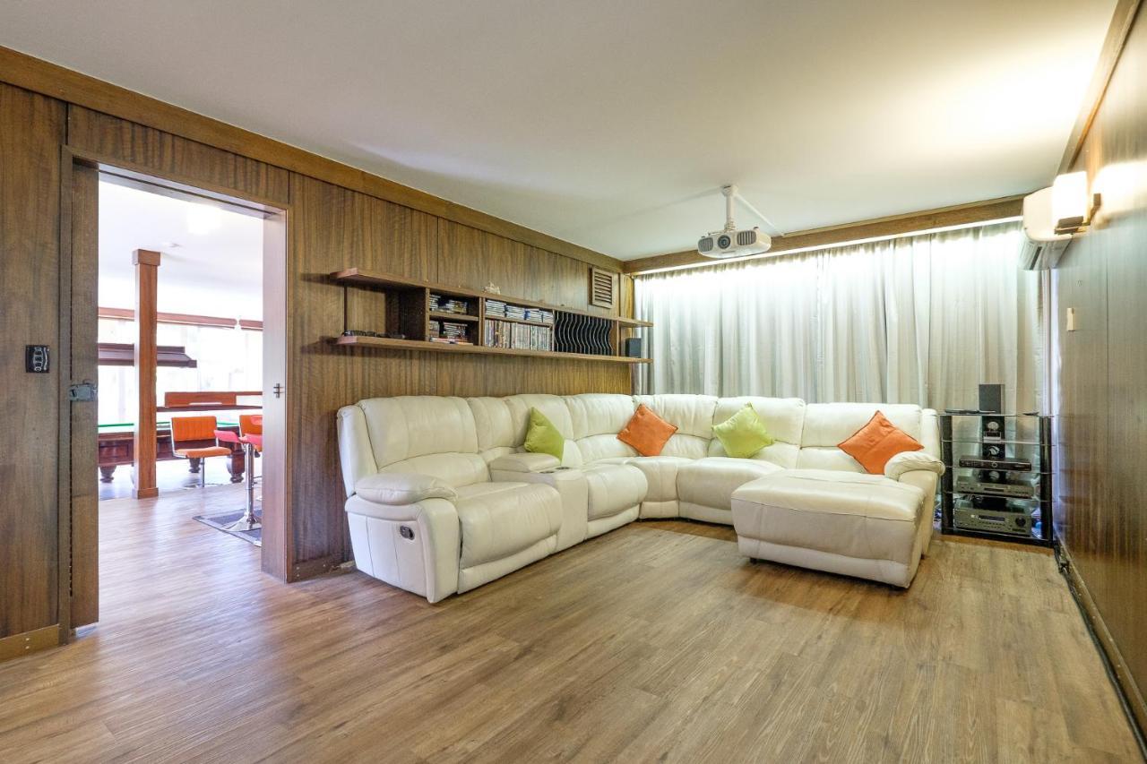 Spacious Hideaway Retreat, Brookfield, Брисбен Экстерьер фото